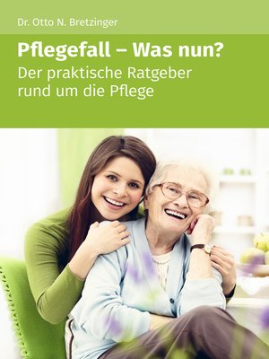 cover image of Pflegefall--Was nun?